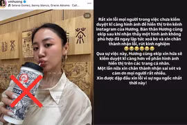 Đăng ảnh gây tranh cãi, Văn Mai Hương bị khán giả "quay xe"