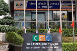 CEO Group rót 450 tỷ thành lập công ty phát triển khu công nghiệp