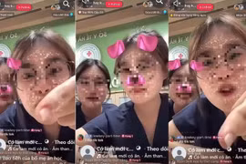 2 nữ sinh y khoa livestream gây bức xúc, nhà trường nói gì?
