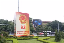 Lãnh đạo nhiều nước gửi Điện, thư chúc mừng 81 năm Ngày Quốc khánh Việt Nam