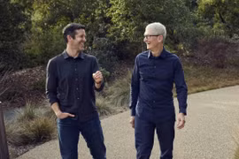 [VIDEO] John Ternus trở thành CEO thứ tám của Apple từ tháng 9/2026