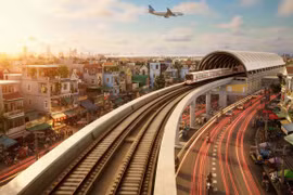 [VIDEO] TP.HCM bứt phá với Metro số 2, siêu cảng Cần Giờ và loạt dự án nghìn tỉ