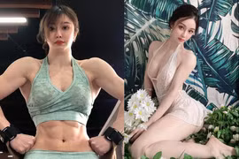 Dung mạo hiện tại của "y tá cơ bắp" từng nổi đình đám