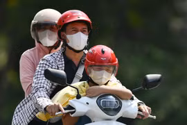 Ngày 4/9, Bắc Bộ nắng nóng mạnh, Nam Bộ mưa giông