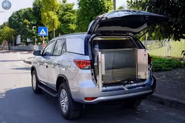[VIDEO] Ngân hàng đồng loạt thanh lý xe chở tiền, giá từ 30 triệu