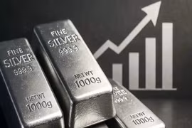 [VIDEO] Giá bạc bùng nổ, tiến thẳng tới mốc 100 USD/ounce
