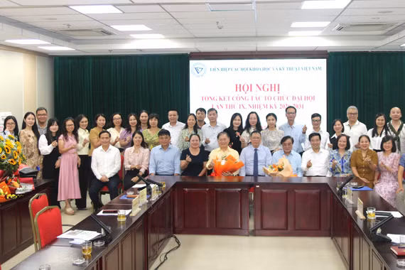 Đại hội IX VUSTA thành công, mở ra chặng đường mới phát huy trí tuệ trí thức