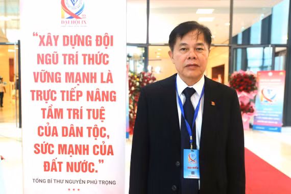 Giám đốc Sở KH&CN Ninh Bình: Thời điểm thuận lợi để trí thức 'vào cuộc'