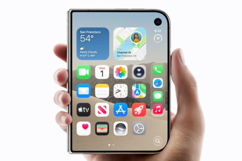 [GALLERY] iPhone Duo giá gần 65 triệu đồng vẫn khiến nhiều iFan "xuống tiền"