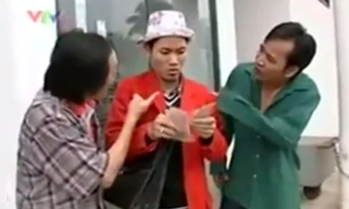 Quang Tèo, Giang Còi bị ông anh nhà bác lừa 1 tỷ