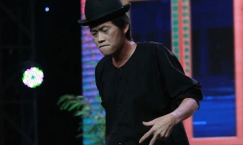 Ngã ngửa với màn đọc rap ấn tượng của Hoài Linh