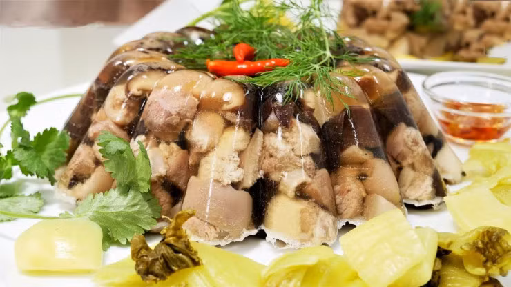 Thịt đông ăn theo cách này dễ rước bệnh vào người ảnh 1 Thịt đông ăn theo cách này dễ rước bệnh vào người ảnh 1