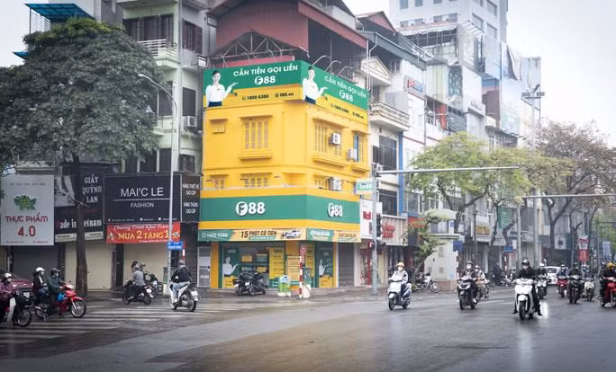 Những đại gia nào đang cung cấp tiền để F88 cho vay cầm cố? ảnh 1