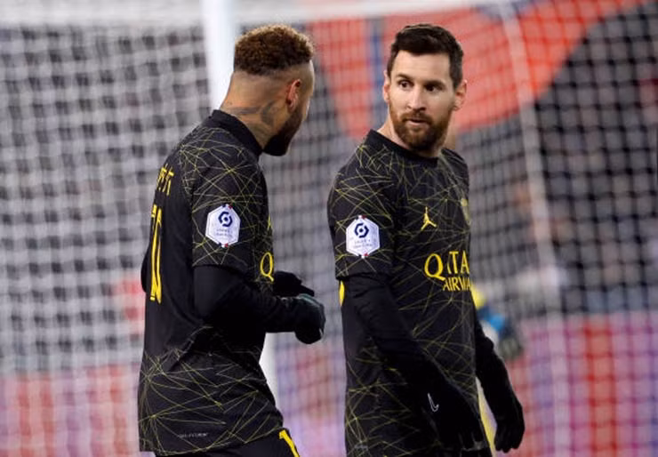 Rộ tin Neymar dễ sang Ngoại hạng Anh, Messi đi đâu nếu rời PSG ảnh 1