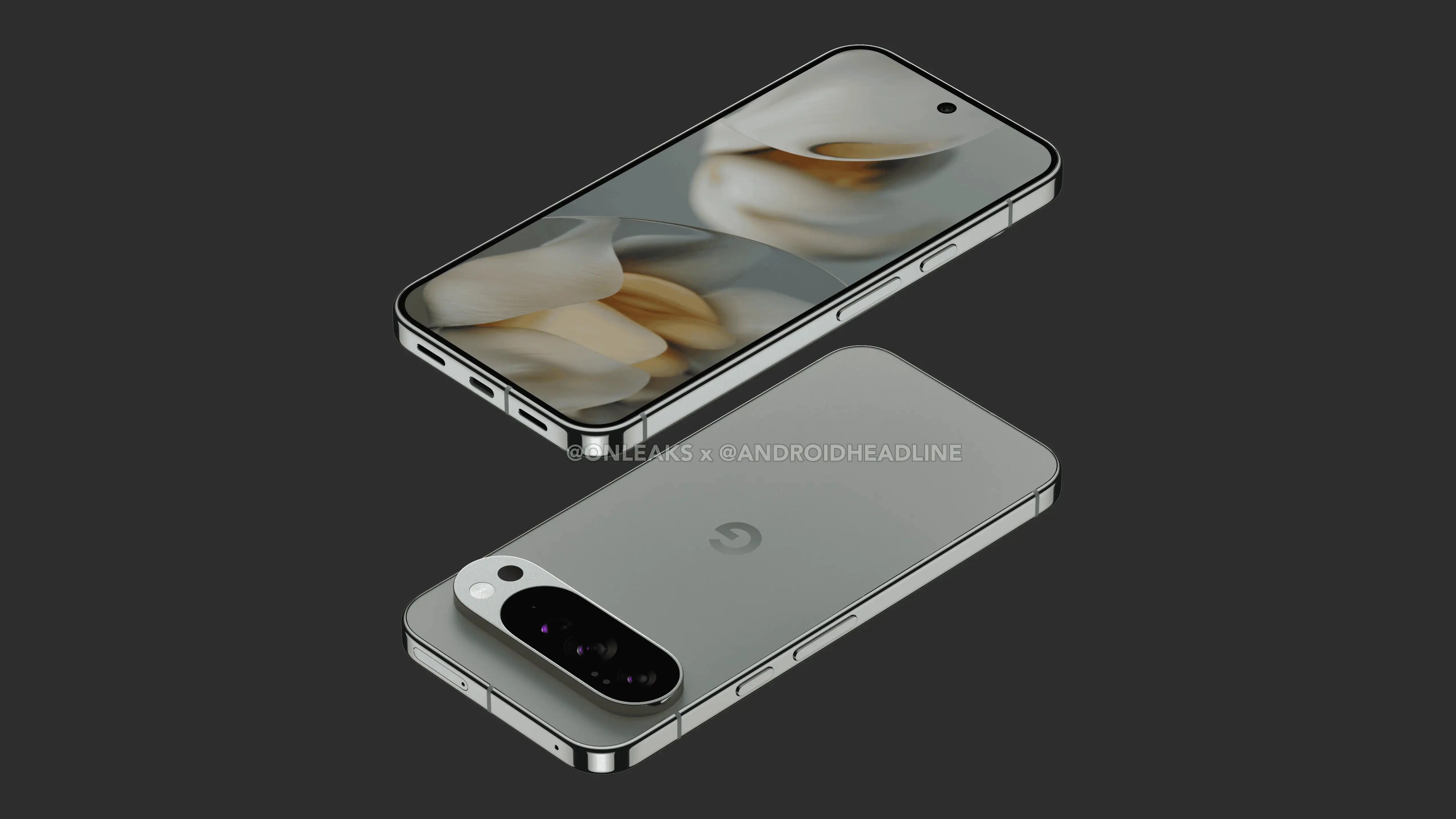Cấu hình Google Pixel 10 Pro và Pro XL nhiều nâng cấp