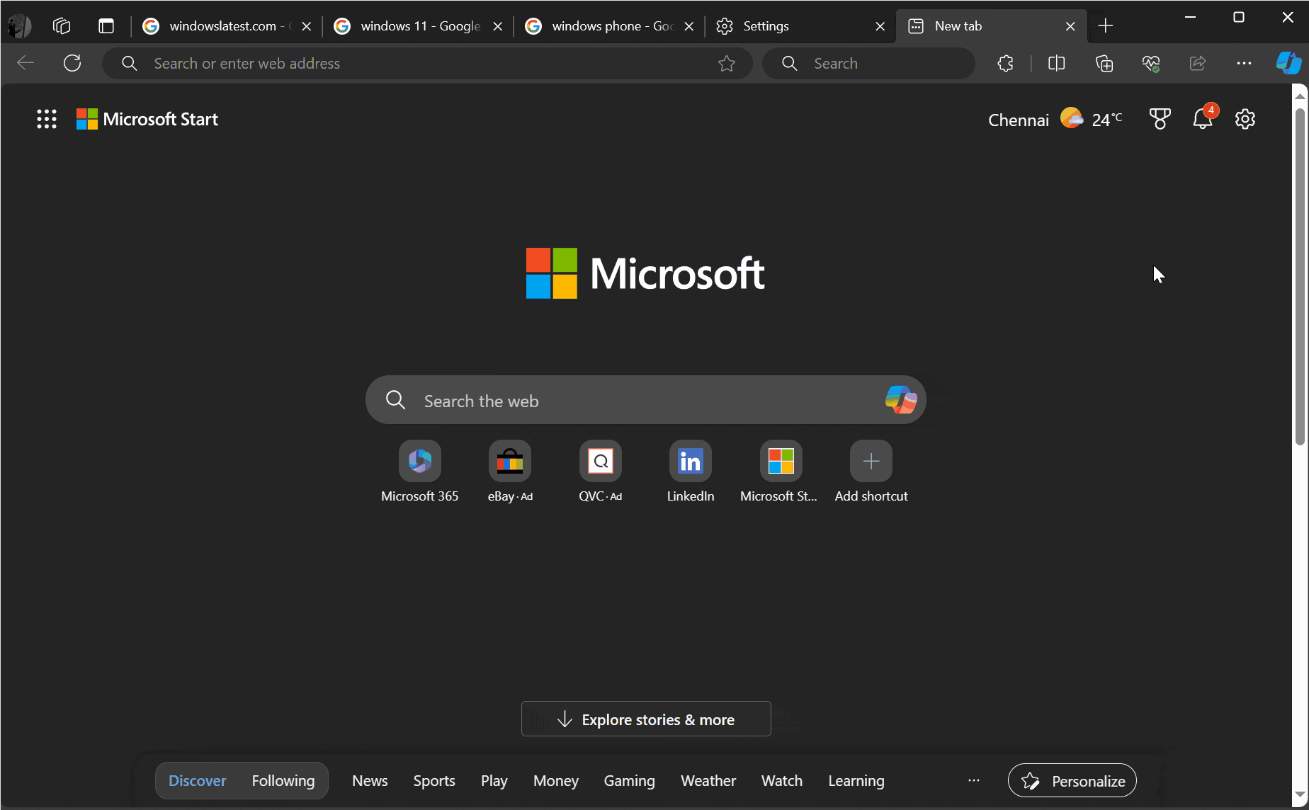 Với nhu cầu về trình duyệt hỗ trợ AI ngày càng tăng, hôm thứ Hai, Microsoft đã ra mắt một tính năng mới trên trình duyệt Edge mang tên Copilot Mode, cho phép người dùng duyệt web với sự hỗ trợ của AI. Ý tưởng là AI có thể trở thành một trợ lý, có khả năng hiểu những gì người dùng đang tìm kiếm, dự đoán những gì họ muốn làm và sau đó hành động thay mặt họ.