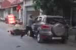 Góc nhìn pháp lý vụ nghi phạm chặn ô tô sát hại tài xế ở Hà Nội
