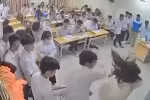 Nam sinh đánh cô giáo: Nguy cơ từ việc coi bạo lực như cách giải quyết bất đồng