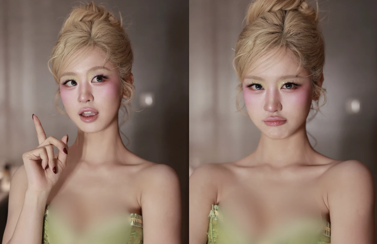 [GALLERY] Hàn Hằng hóa nàng tiên Tinker Bell, khoe nhan sắc ngọt ngào
