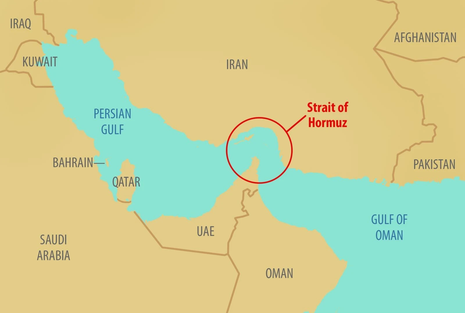 [VIDEO] Anh triệu tập họp 35 nước mở lại eo biển Hormuz bị Iran phong tỏa