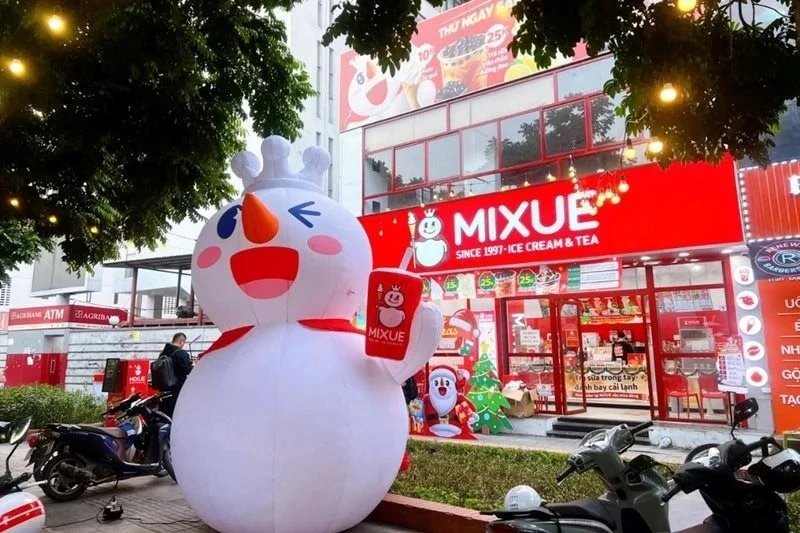 [VIDEO] Vì sao Mixue rút khỏi Việt Nam sau khi lãi 22.600 tỉ đồng tại toàn cầu?