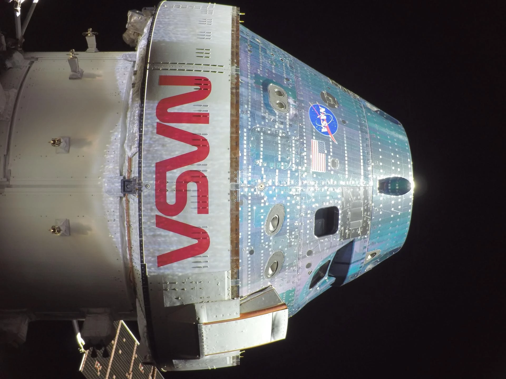 [VIDEO] Mỹ trở lại Mặt Trăng sau 50 năm với nhiệm vụ Artemis II của NASA