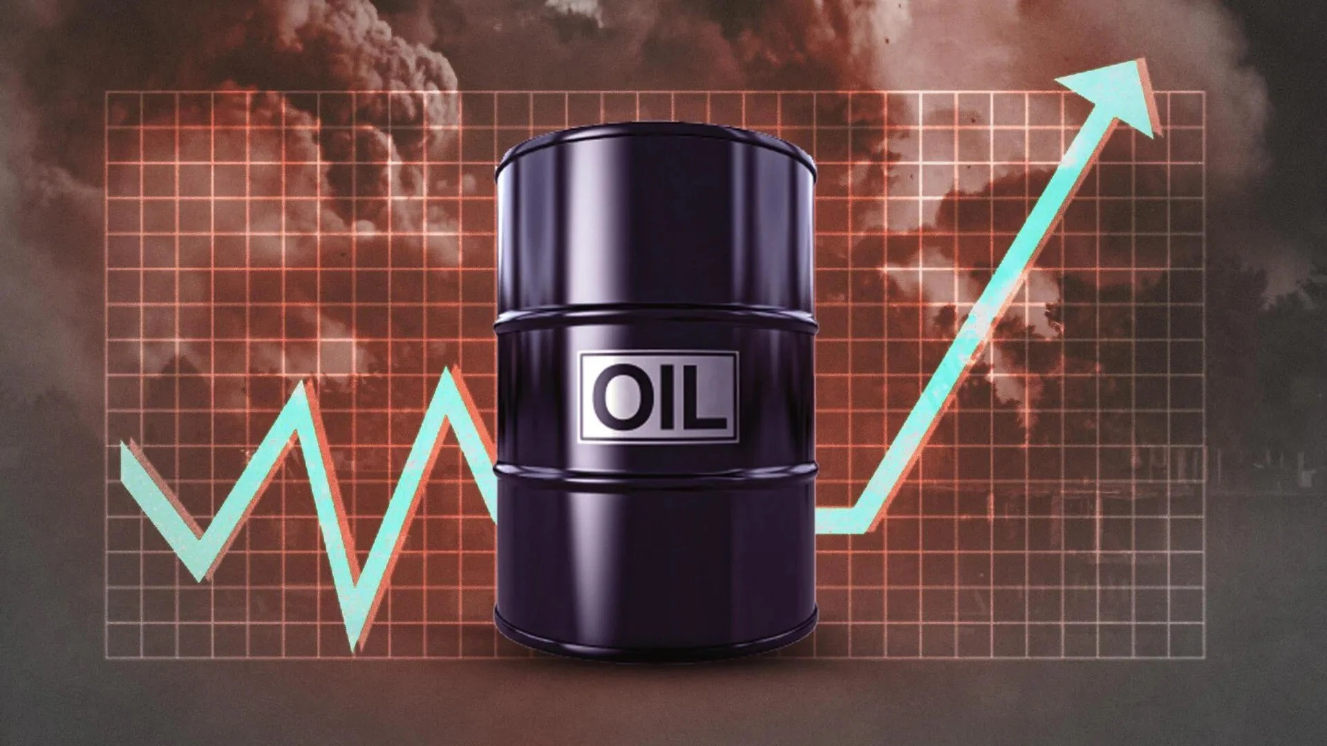 [VIDEO] Giá dầu tăng 5%, chứng khoán lao dốc sau tuyên bố đánh Iran của ông Trump