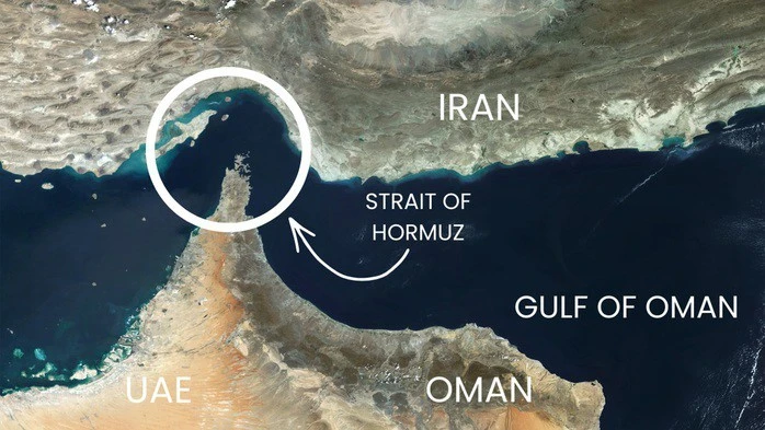 [VIDEO] Mỹ phong tỏa Hormuz, giá dầu bất ngờ rớt khỏi mốc 100 USD