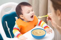 Tạo thói quen ăn uống lành mạnh cho trẻ mà không cần siro