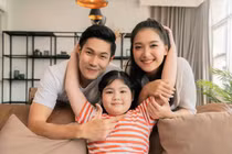 Kinh nghiệm nuôi dạy con một từ bố mẹ thông thái