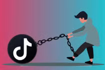 Con mê TikTok cả ngày, cha mẹ xử lý thế nào để con không phản kháng?
