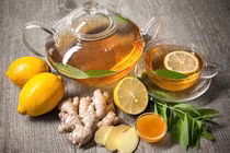 Chữa viêm họng cho trẻ bằng nguyên liệu thiên nhiên