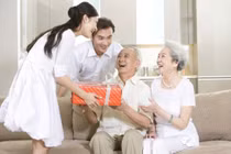 Nguyên tắc ứng xử với gia đình hai bên
