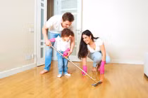 Cách nuôi dạy con tự lập mà vẫn gần gũi, an toàn