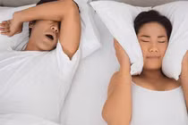 Ngủ ngáy mỗi đêm, cơ thể bạn đang lên tiếng kêu cứu?