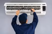 Cách bảo vệ phổi khi làm việc trong phòng điều hòa