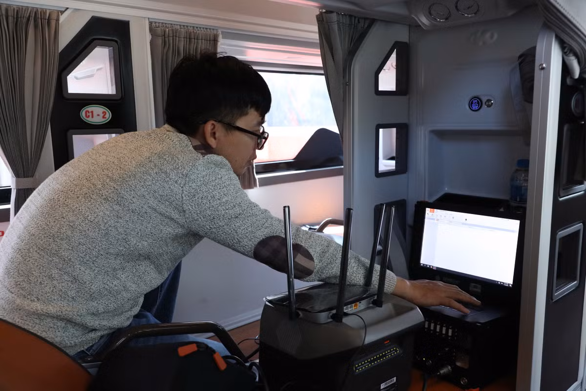Kết quả thực nghiệm sẽ được dùng để các cơ quan đơn vị nghiên cứu, đánh giá để lựa chọn giải pháp tăng cường an toàn giao thông, quy định tốc độ lưu thông phù hợp, trường hợp cần thiết hạn chế, cấm loại hình phương tiện xe ô tô khách giường nằm hai tầng lưu thông tại một số đoạn tuyến để bảo đảm an toàn giao thông.