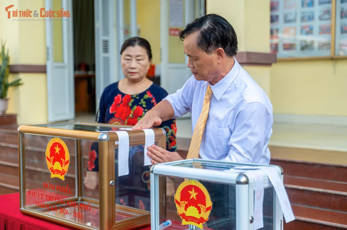 Gallery - [GALLERY] Quảng Ninh đồng loạt bầu 624 trưởng thôn, bản - image 14