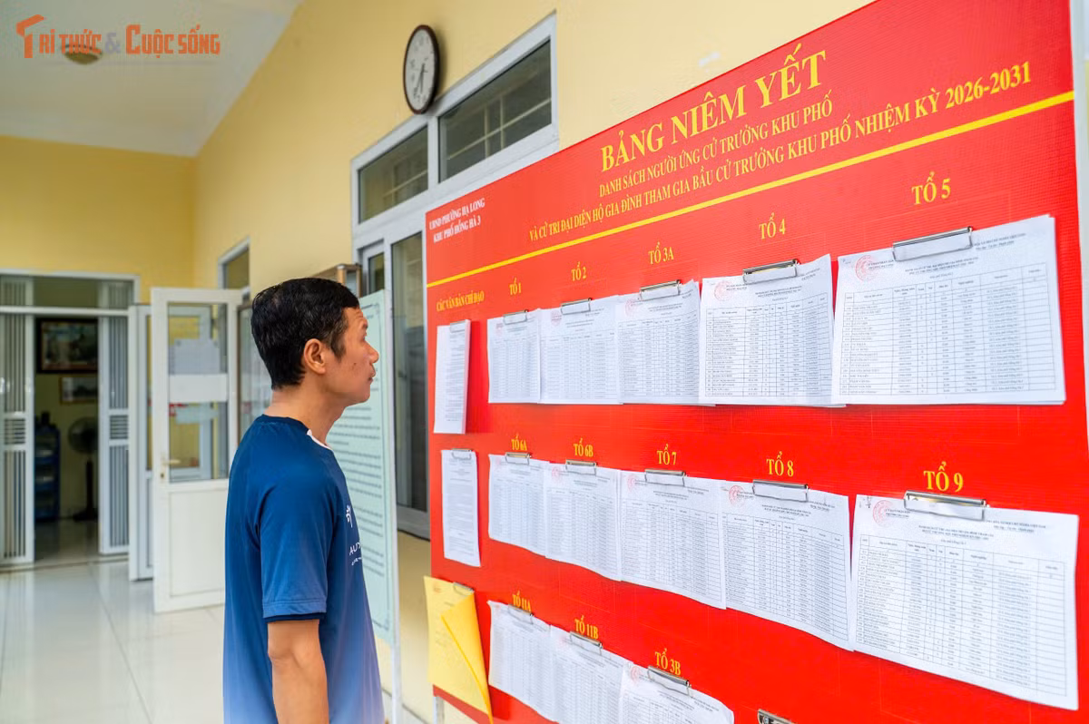 Gallery - [GALLERY] Quảng Ninh đồng loạt bầu 624 trưởng thôn, bản - image 9