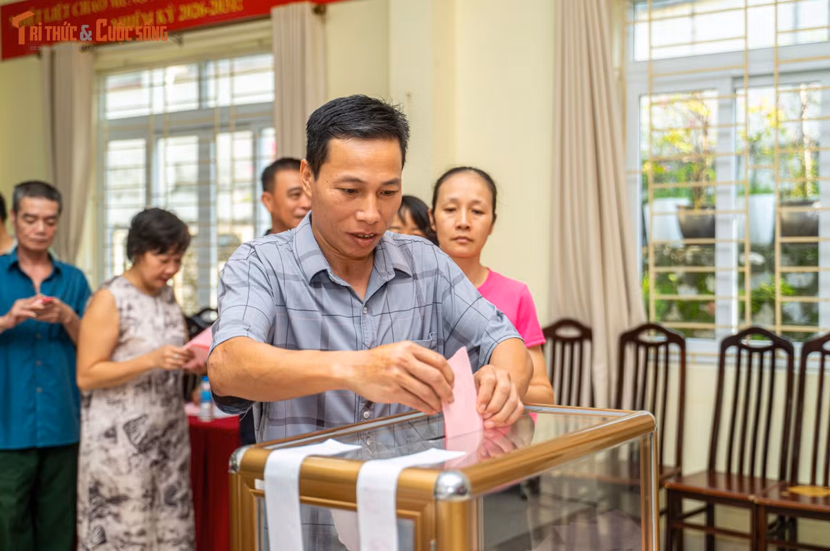 Gallery - [GALLERY] Quảng Ninh đồng loạt bầu 624 trưởng thôn, bản - image 10