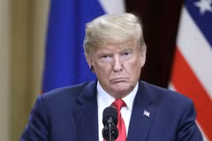 Họp khẩn với hàng trăm tướng lĩnh Mỹ, Tổng thống Trump nói gì?