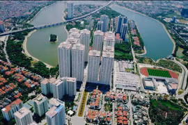 Cư dân Mường Thanh mong an cư, cấp sổ hồng sau nhiều năm sinh sống tại Hà Nội