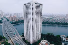 Những sai lệch từng được chỉ ra tại loạt dự án Mường Thanh ở Hà Nội