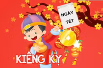 Trong 3 ngày Tết Nhâm Dần 2022, cần kiêng kỵ điều gì?