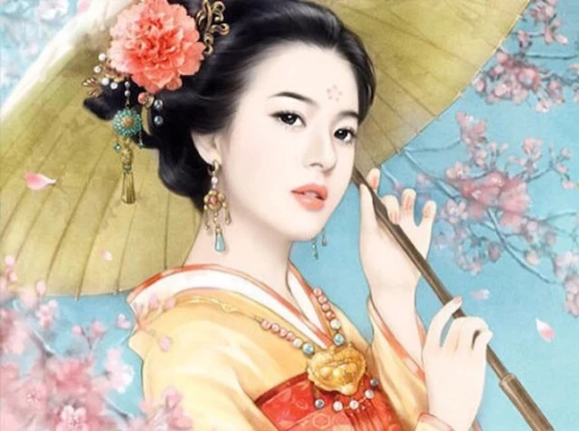 Bí ẩn mỹ nhân có nụ cười khiến hoàng đế mất cả giang sơn