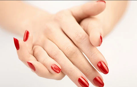 Xem móng tay đoán tính cách con người