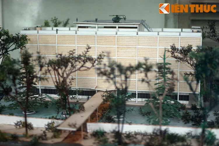 Tận mục tòa Đại sứ quán Mỹ tại Sài Gòn xưa