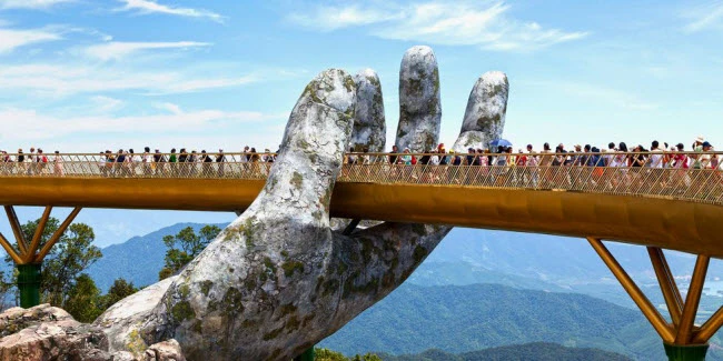 Việt Nam lọt top những cây cầu đáng sợ nhất thế giới