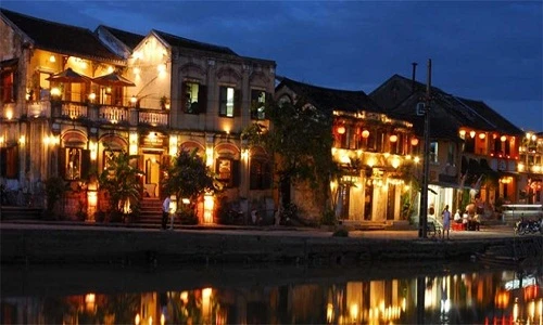 Hội An lọt top 10 điểm có khách sạn tuyệt nhất TG 