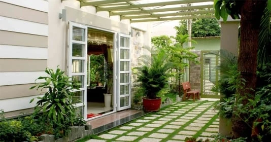6 kiểu nhà phong thủy đại cát, càng ở càng có lộc: Đừng dại bán!